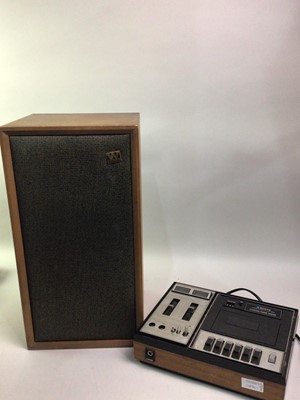 Lot 108 - DYNATRON ETHER STEREO SYSTEM