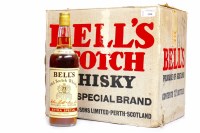 Lot 1230 - BELL'S EXTRA SPECIAL (12) Blended Scotch...