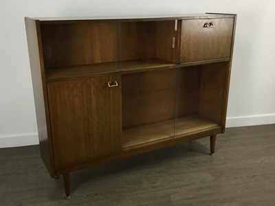 Lot 121 - NATHAN BOOKCASE