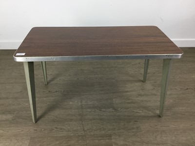 Lot 157 - ERNEST RACE (1913-1964), COFFEE / OCCASIONAL TABLE