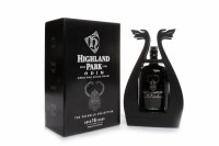 Lot 1235 - HIGHLAND PARK ODIN AGED 16 YEARS Active....