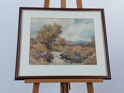 Lot 251 - TWO WATERCOLOURS