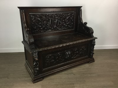 Lot 274 - OAK HALL SETTLE