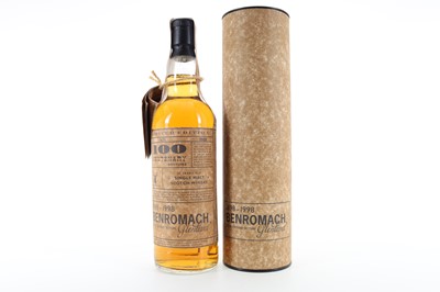 Lot 148 - BENROMACH 17 YEAR OLD CENTENARY EDITION
