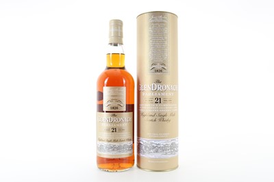 Lot 149 - GLENDRONACH 21 YEAR OLD PARLIAMENT