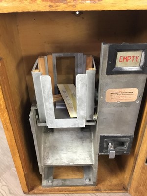 Lot 257 - NATIONAL AUTOMATIC MACHINES