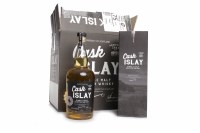 Lot 1250 - CASK ISLAY - A.D. RATTRAY SMALL BATCH RELEASE...