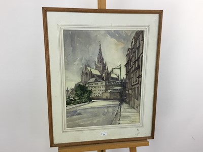 Lot 199 - * ANDREW NAIRN (SCOTTISH 1903 - 1992)