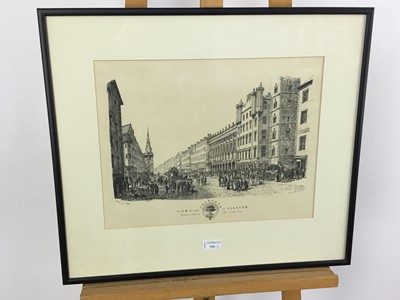 Lot 336 - SCENES OF GLASGOW