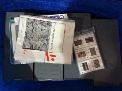 Lot 339 - COLLECTION OF ART HISTORY PROJECTOR SLIDES