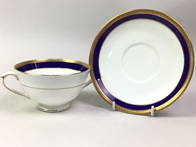 Lot 341 - COALPORT PART DINNER SERVICE