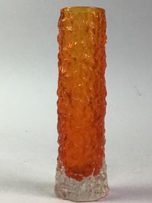 Lot 383 - IN THE MANNER OF WHITEFRIARS, SMALL 'BARK' VASE