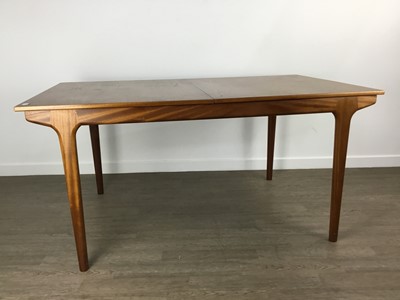 Lot 148 - MCINTOSH OF KIRKCALDY,  TEAK DINING TABLE