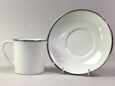 Lot 269 - WEDGWOOD SUSIE COOPER DESIGN PART DINNER SERVICE