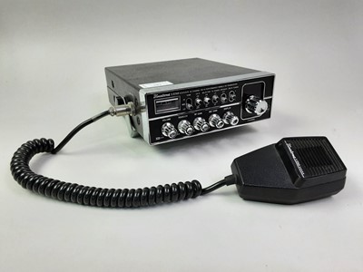 Lot 387 - BINATONE PERFORMANCE MOBILE CB TRANSCEIVER