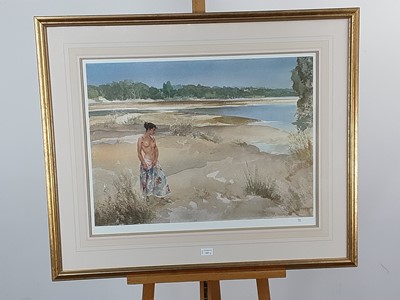 Lot 355 - * SIR WILLIAM RUSSELL FLINT RA PRSW (SCOTTISH 1880 - 1969)