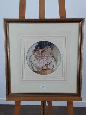 Lot 360 - * SIR WILLIAM RUSSELL FLINT RA PRSW (SCOTTISH 1880 - 1969)