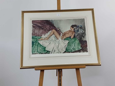 Lot 365 - * SIR WILLIAM RUSSELL FLINT RA PRSW (SCOTTISH 1880 - 1969)