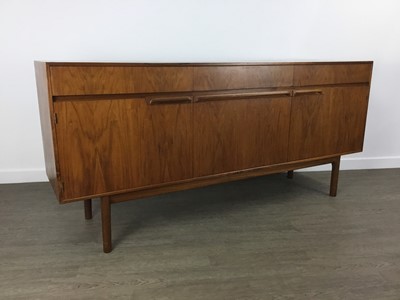 Lot 135 - TOM ROBERTSON FOR MCINTOSH OF KIRKCALDY, TEAK SIDEBOARD