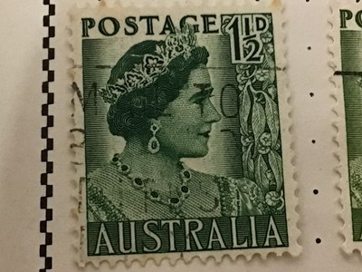 Lot 361 - COLLECTION OF STAMPS