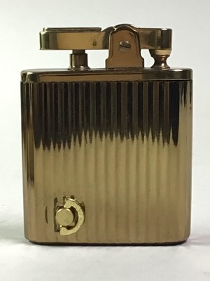 Lot 482 - VINTAGE MUSICAL LIGHTER