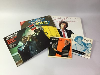 Lot 488 - COLLECTION OF VINYL RECORDS