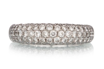 Lot 571 - DIAMOND BAND