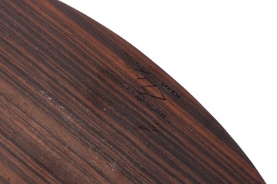 Lot 165 - HENRY HOWELL & CO., YZ BIRD TABLE BELL