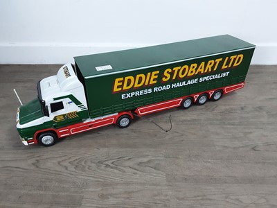 Lot 513 - EDDIE STOBART TRUCK