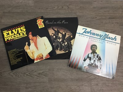 Lot 535 - COLLECTION OF LP RECORDS