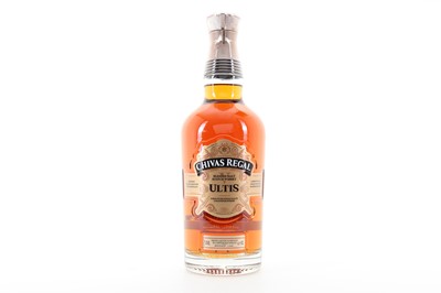 Lot 222 - CHIVAS REGAL ULTIS 75CL