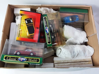 Lot 563 - GROUP OF CORGI VEHICLES