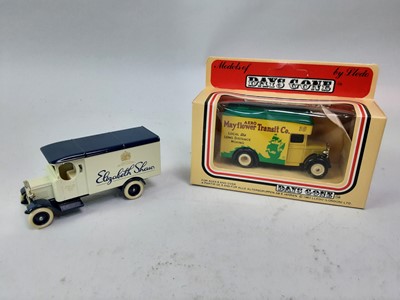 Lot 565 - COLLECTION OF CADBURY MODEL VEHICLES