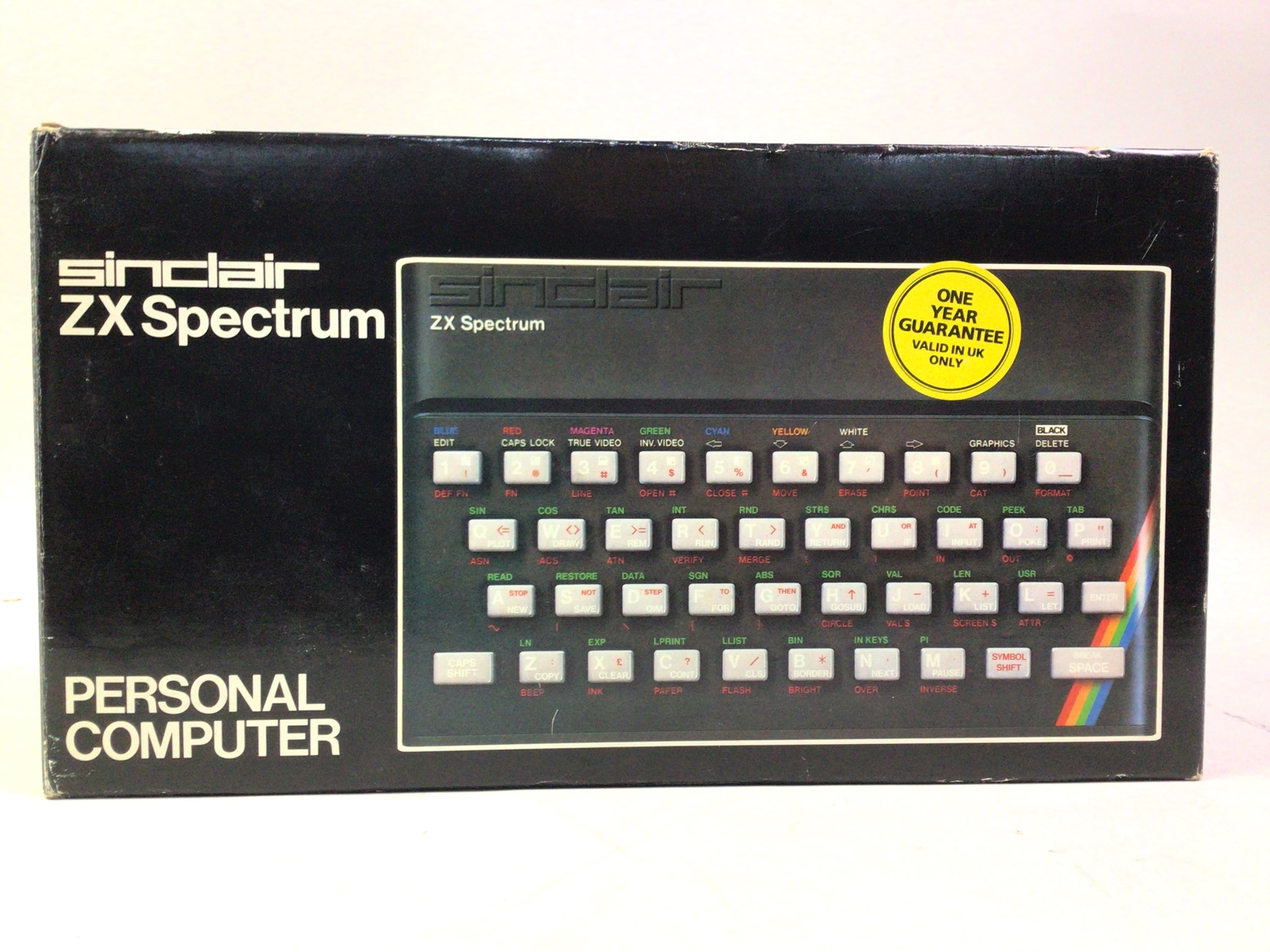 【海外輸入】 Lot SPECTRUM, ZX SINCLAIR - 11 クラシック
