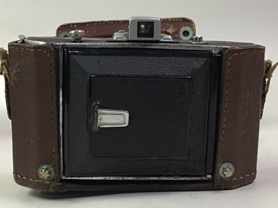 Lot 591 - WESTER MODEL II CAMERA