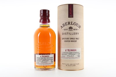 Lot 236 - ABERLOUR A'BUNADH BATCH #79 75CL