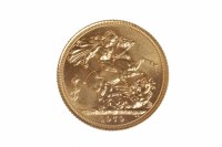 Lot 503 - GOLD SOVEREIGN DATED 1979