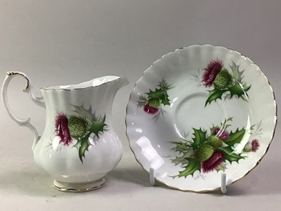 Lot 597 - EXTENSIVE ROYAL ALBERT DINNER SERVICE