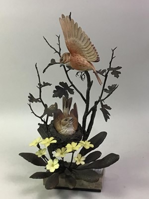 Lot 602 - ALBANY FINE CHINA