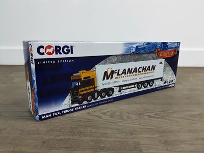 Lot 577 - GROUP OF DIECAST MODEL LORRIES