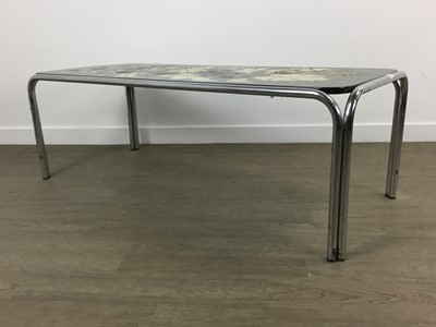 Lot 649 - MID CENTURY COFFEE TABLE