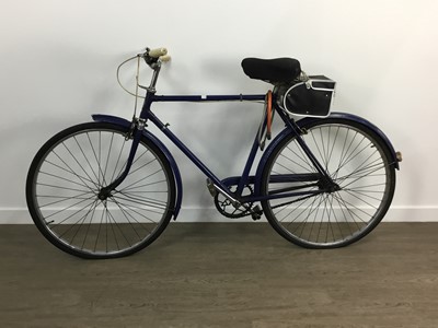 Lot 641 - VINTAGE BSA BICYCLE