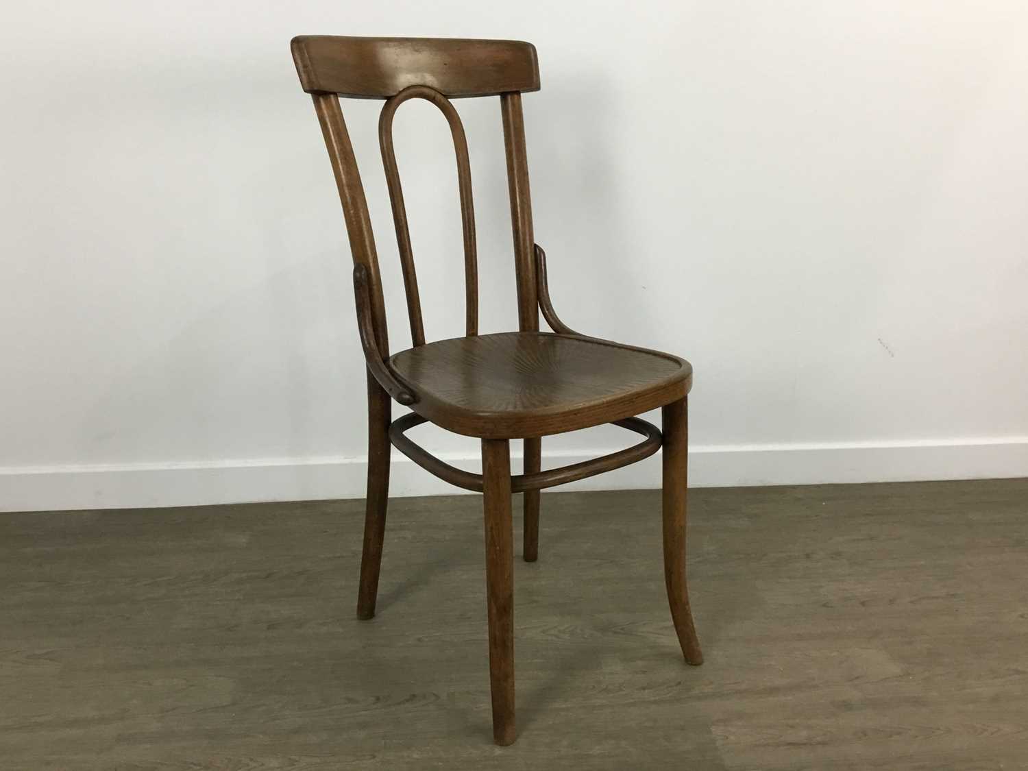 Lot 646 - THONET BENTWOOD CHAIR