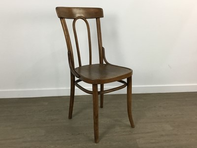 Lot 646 - THONET BENTWOOD CHAIR