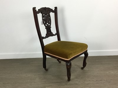Lot 646 - THONET BENTWOOD CHAIR