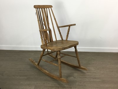 Lot 646 - THONET BENTWOOD CHAIR