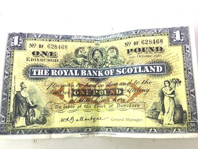 Lot 684 - ROYAL BANK OF SCOTLAND