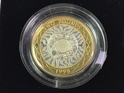 Lot 688 - ROYAL MINT