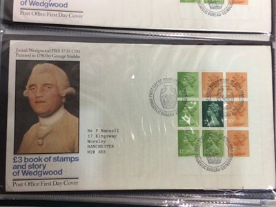 Lot 708 - GROUP OF STAMPS