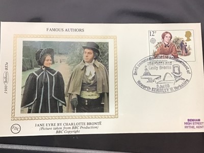 Lot 709 - GROUP OF FIRST DAY COVERS